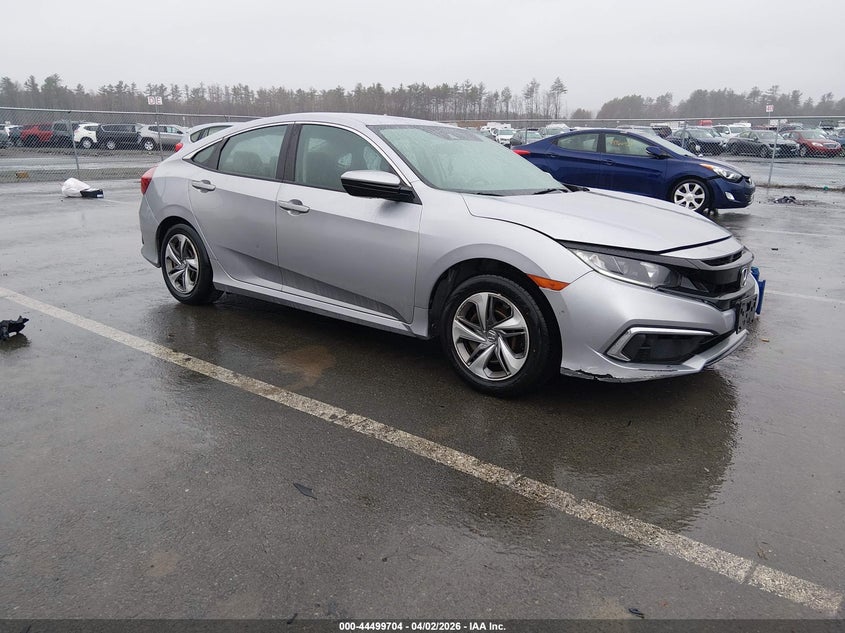 2019 Honda Civic Lx