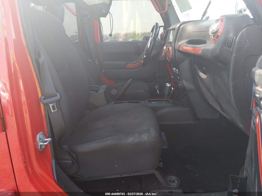 2017 Jeep Wrangler Unlimited Sport 4X4