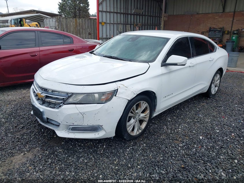 2014 Chevrolet Impala 2Lt