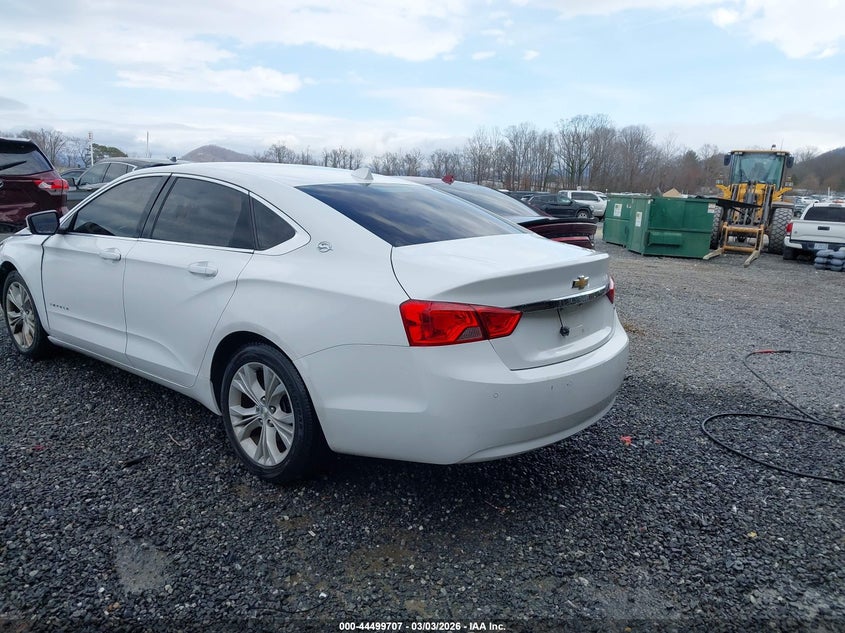 2014 Chevrolet Impala 2Lt