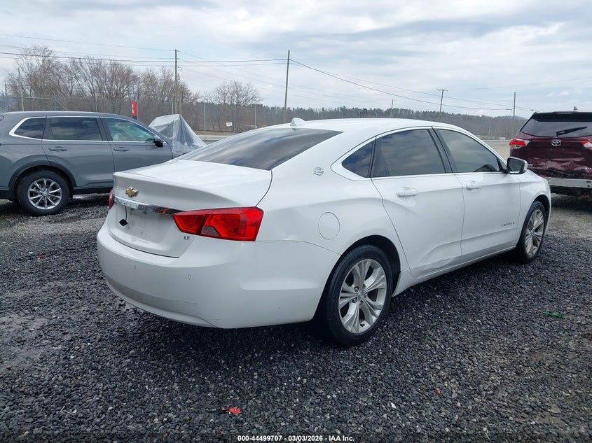 2014 Chevrolet Impala 2Lt
