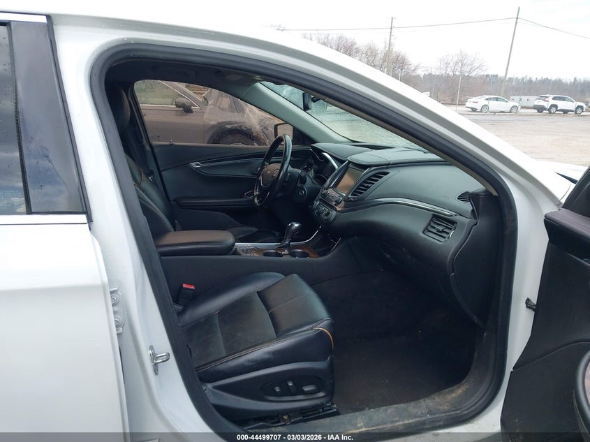 2014 Chevrolet Impala 2Lt