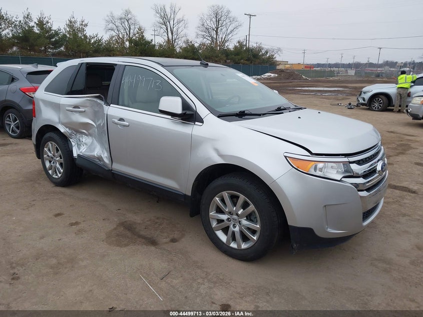 2011 Ford Edge Limited