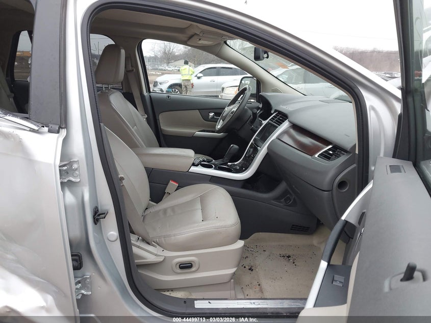 2011 Ford Edge Limited