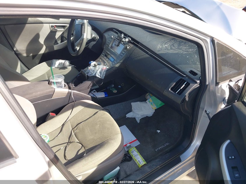 2014 Toyota Prius Two