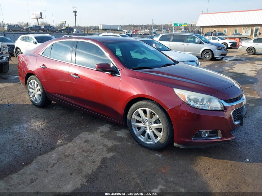 2015 Chevrolet Malibu 1Lz