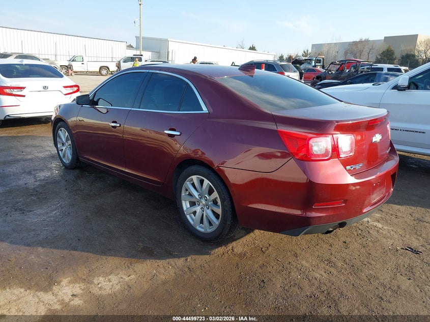2015 Chevrolet Malibu 1Lz