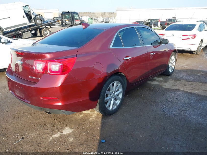 2015 Chevrolet Malibu 1Lz