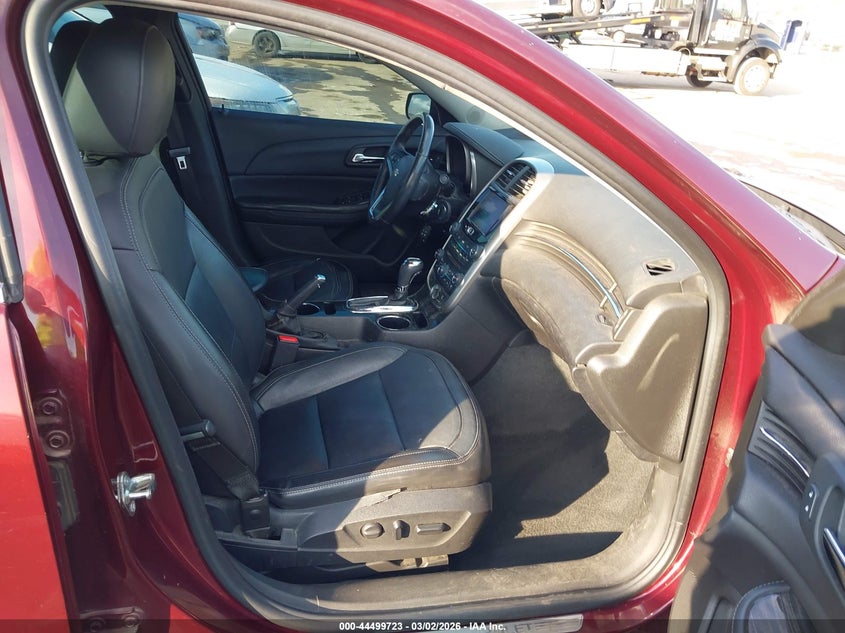 2015 Chevrolet Malibu 1Lz