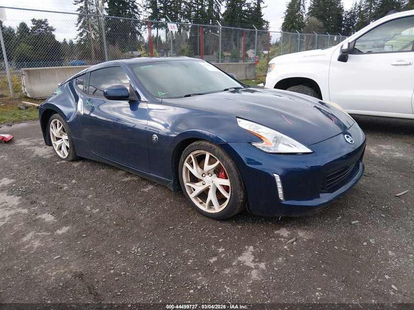 JN1AZ4EH3EM630422 NISSAN 370Z Photo 1