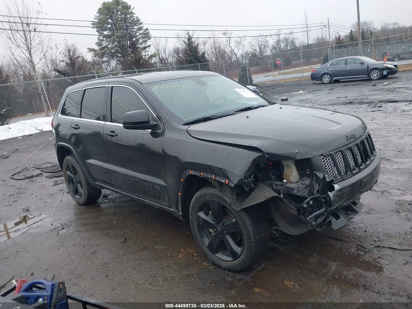 2015 Jeep Grand Cherokee Altitude