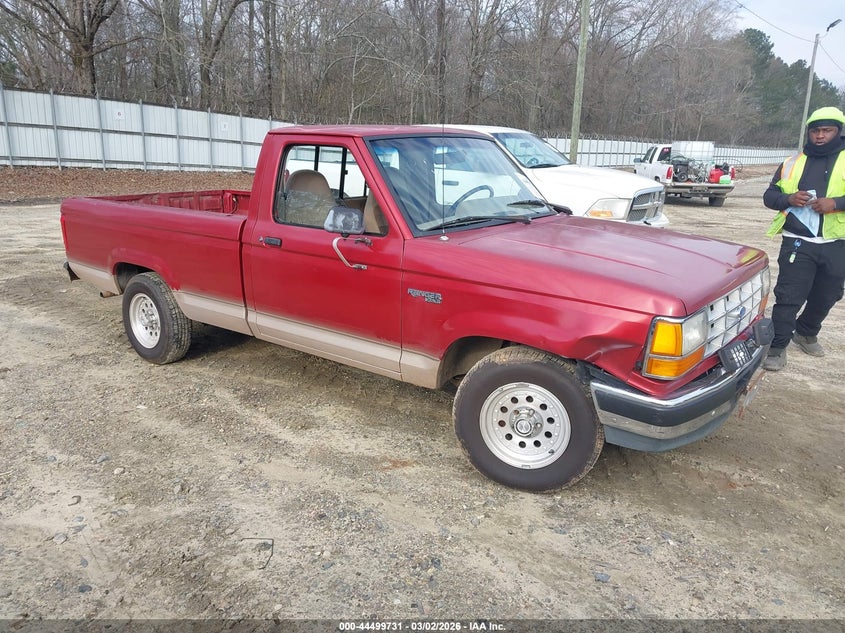 1992 Ford Ranger