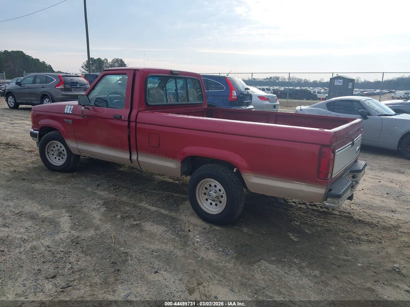 1992 Ford Ranger