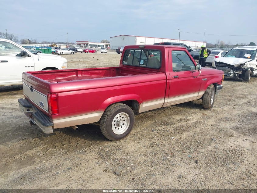 1992 Ford Ranger