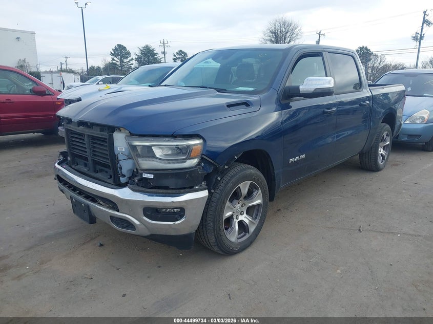 2024 Ram 1500 Laramie 4X4 5'7 Box