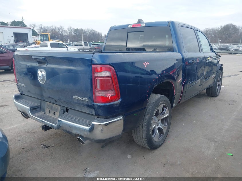 2024 Ram 1500 Laramie 4X4 5'7 Box