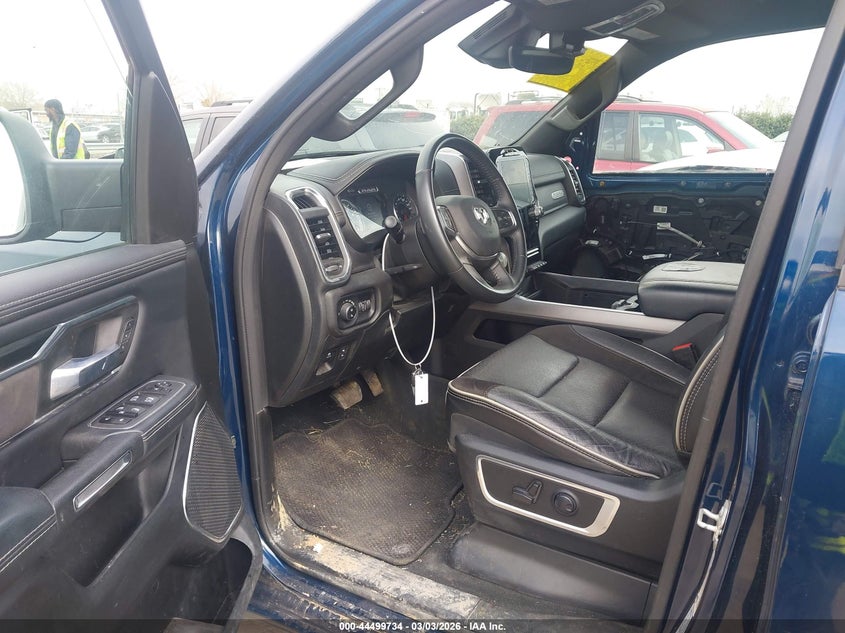 2024 Ram 1500 Laramie 4X4 5'7 Box