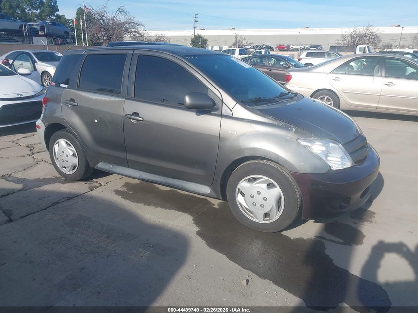2005 Scion Xa