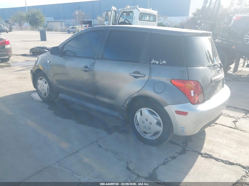 2005 Scion Xa