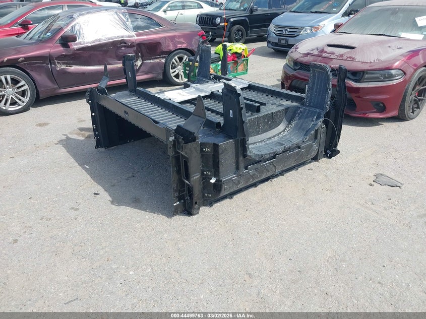2026 Gmc Sierra 1500 (Truck Bed Only) 1GTUUHE81TZ149360 photo 1