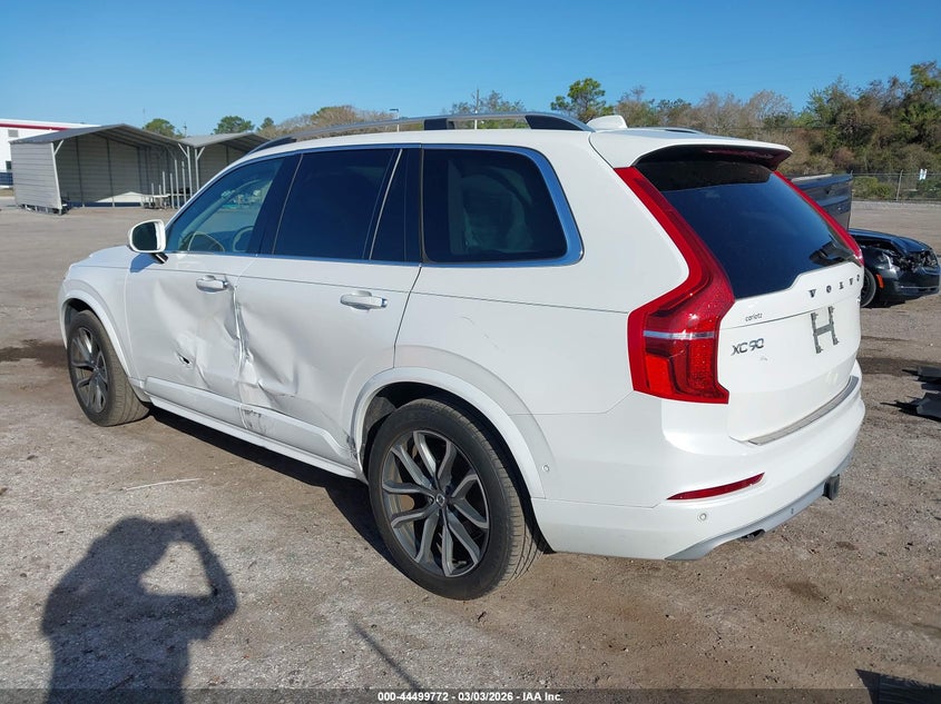 2016 Volvo Xc90 T6 Momentum