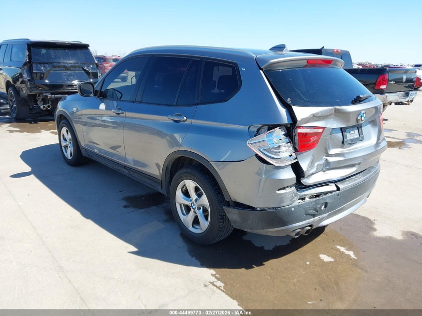 2012 BMW X3 xDrive28I