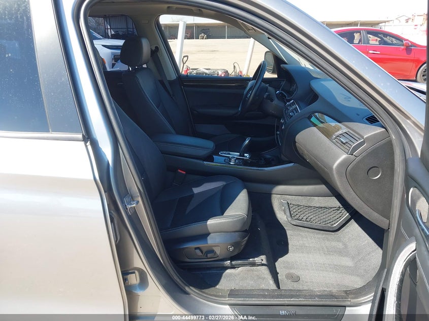 2012 BMW X3 xDrive28I