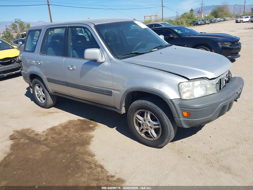 2000 Honda Cr-V Ex