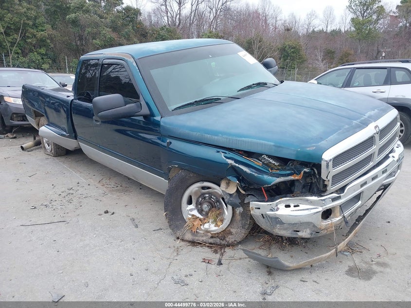 1997 Dodge Ram 2500 St