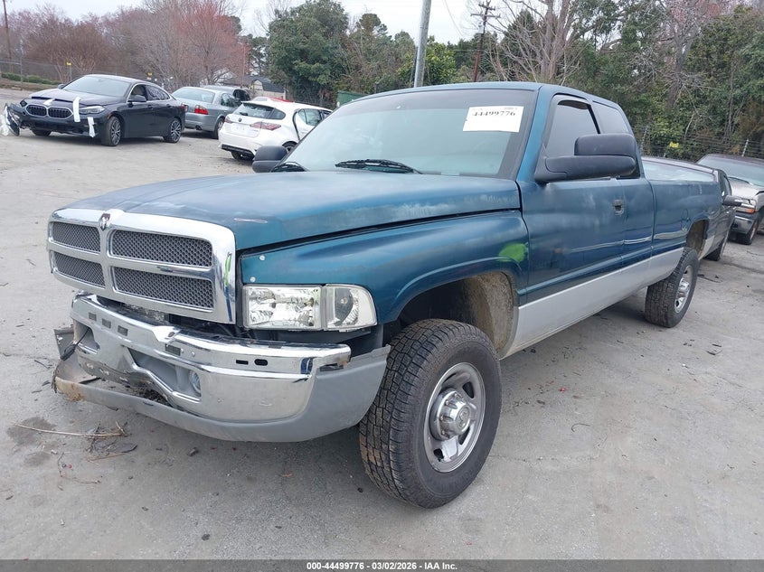 1997 Dodge Ram 2500 St