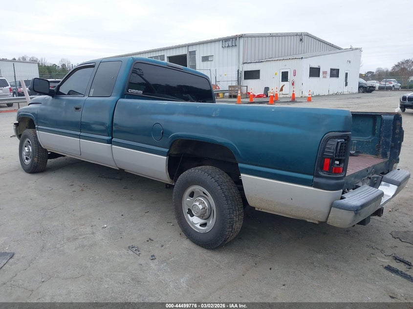 1997 Dodge Ram 2500 St