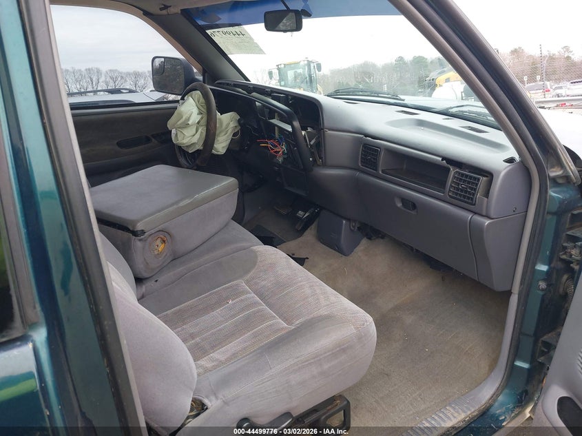 1997 Dodge Ram 2500 St