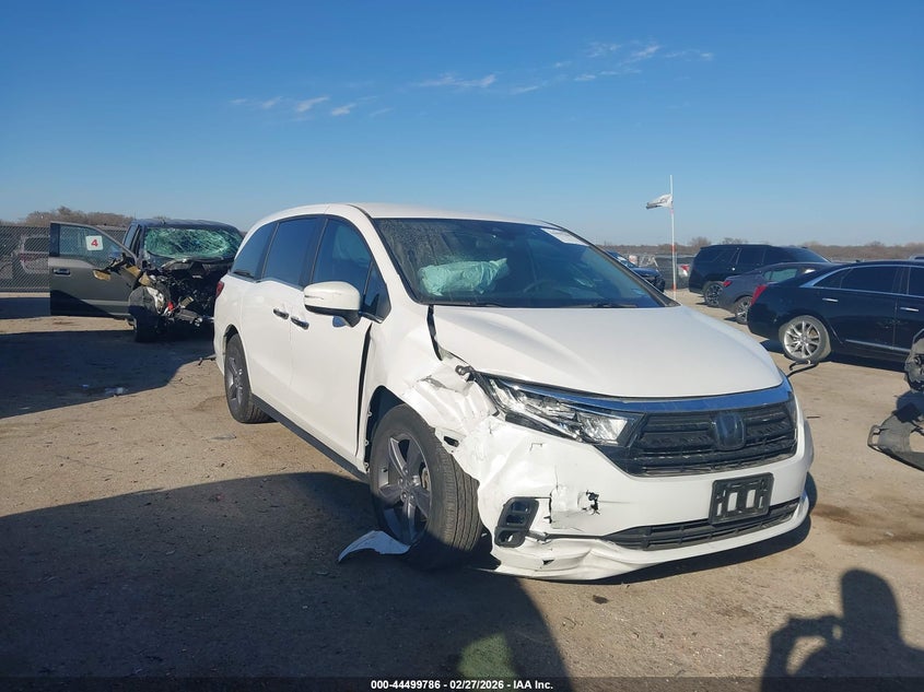 2024 Honda Odyssey Ex