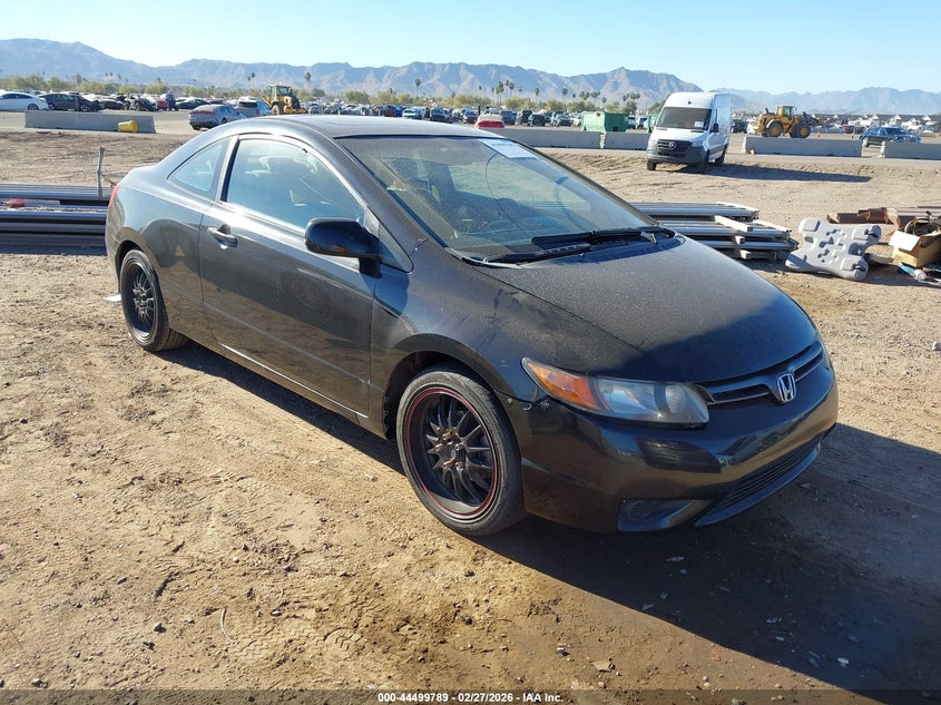 2006 Honda Civic Ex