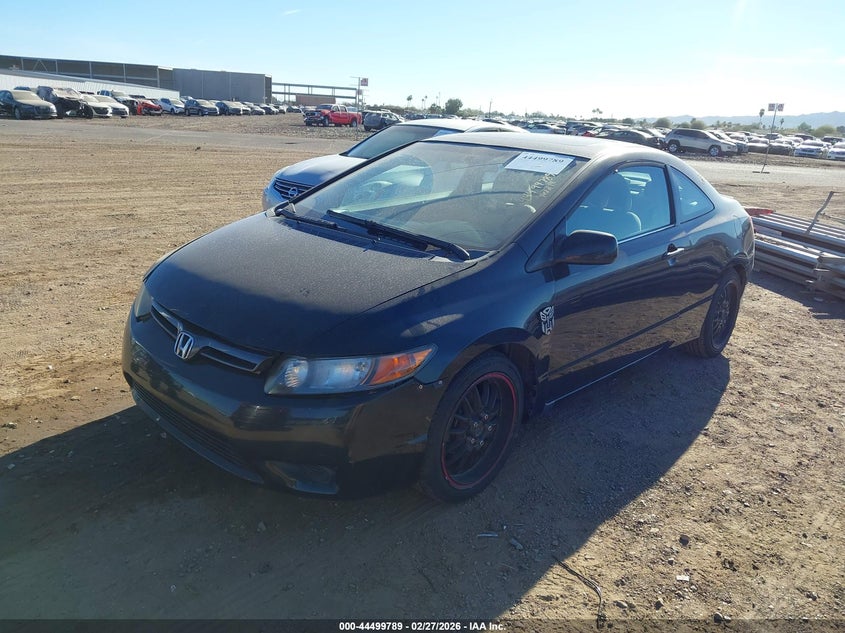 2006 Honda Civic Ex