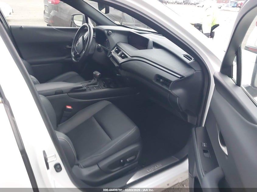 2022 Lexus Ux 250H Luxury