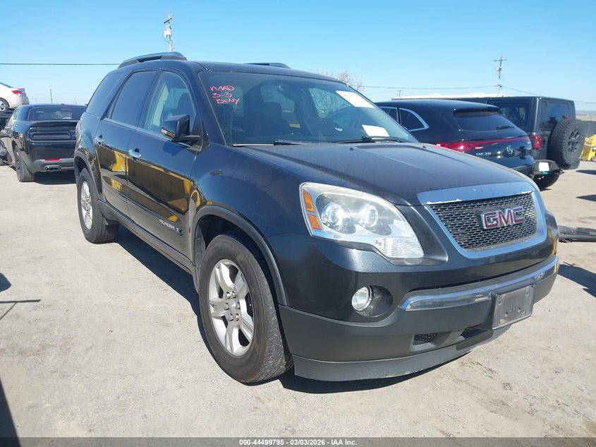 2008 GMC Acadia Slt-1