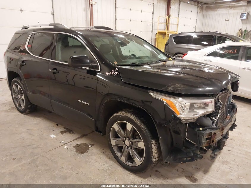 2018 GMC Acadia Slt-2