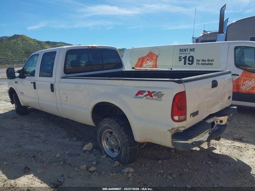 2004 Ford F-350 Lariat/Xl/Xlt