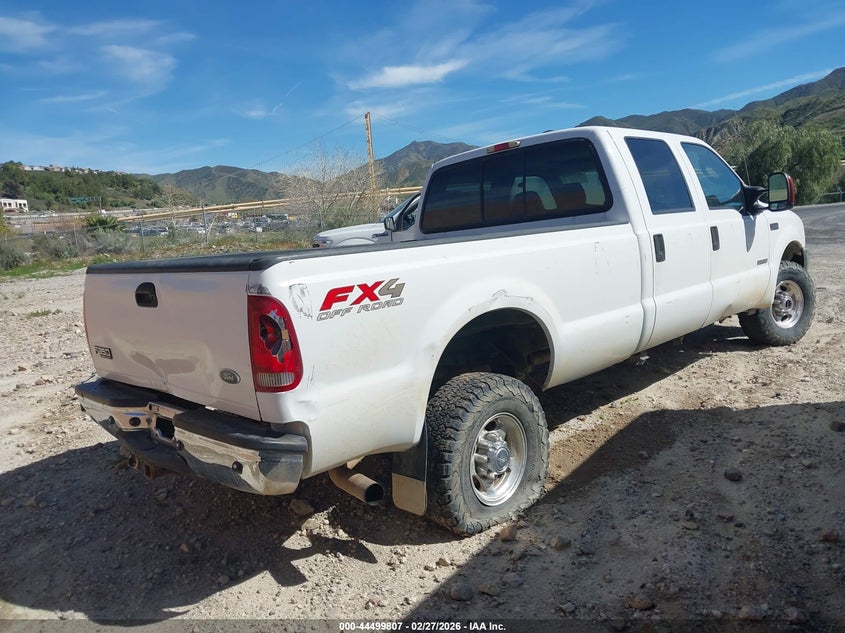 2004 Ford F-350 Lariat/Xl/Xlt