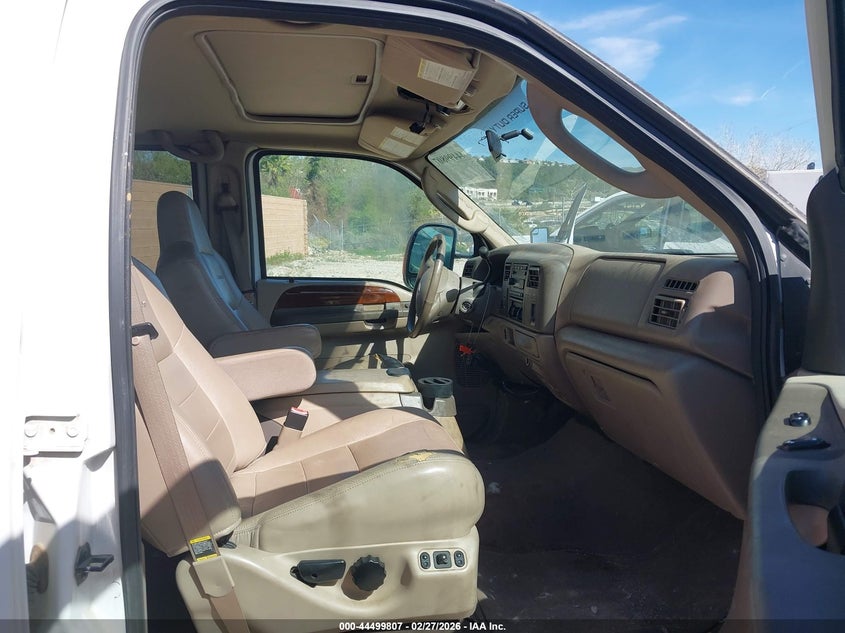 2004 Ford F-350 Lariat/Xl/Xlt