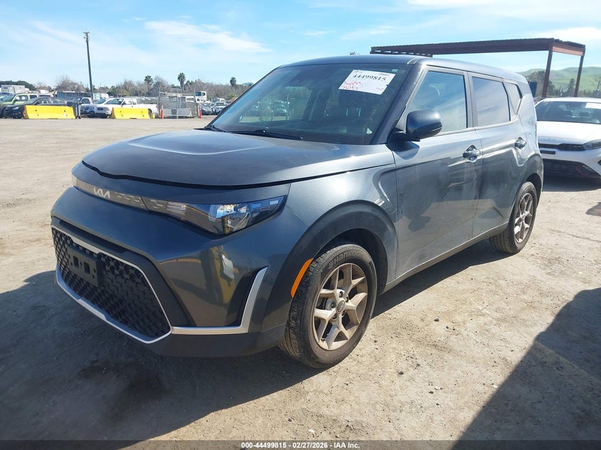 2023 Kia Soul Lx