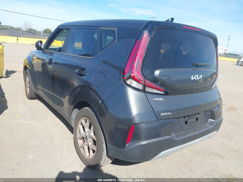 2023 Kia Soul Lx
