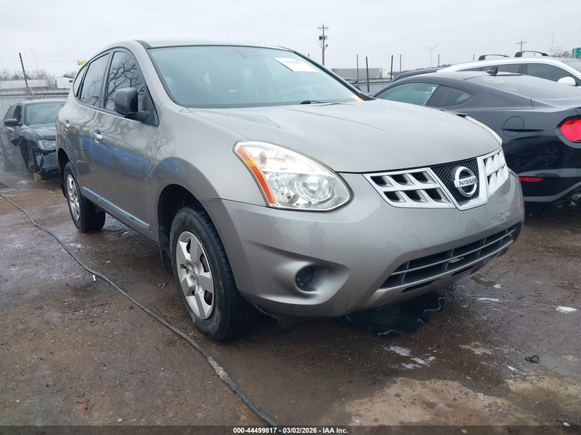 2013 Nissan Rogue S