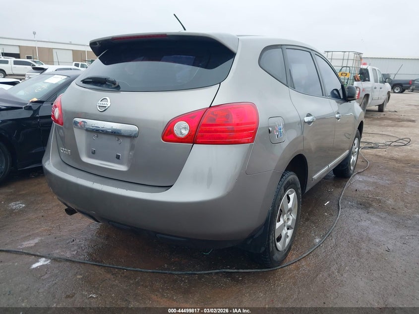 2013 Nissan Rogue S