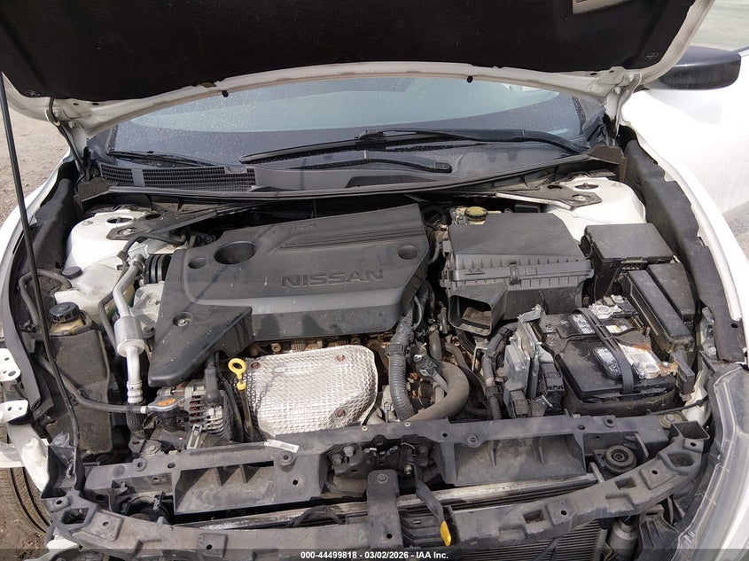 VIN 1N4AL3AP9HC225350 2017 NISSAN ALTIMA 2.5 S