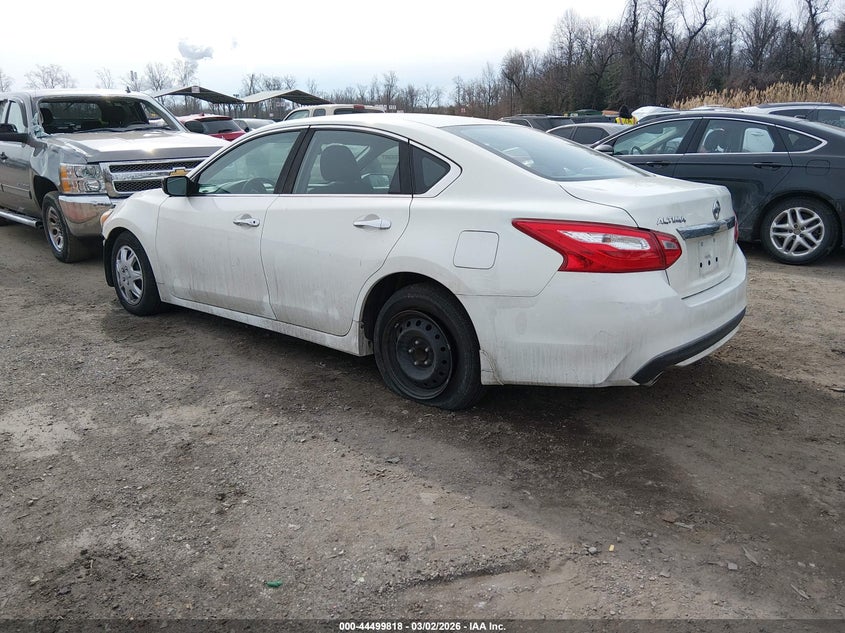 2017 Nissan Altima 2.5 S