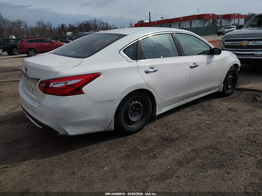 2017 Nissan Altima 2.5 S