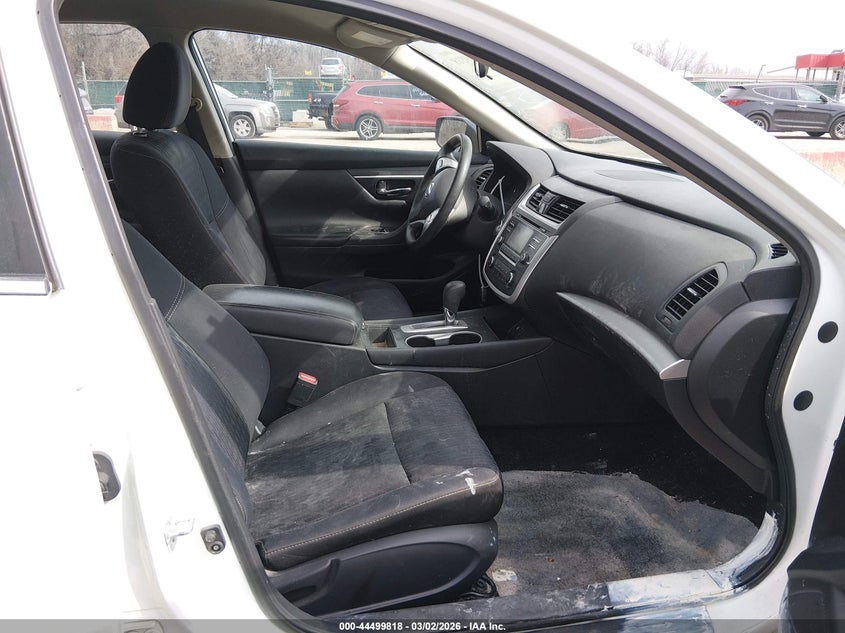 2017 Nissan Altima 2.5 S