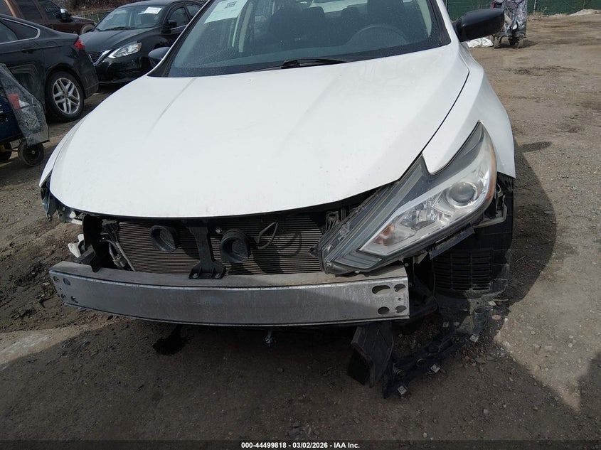 VIN 1N4AL3AP9HC225350 2017 NISSAN ALTIMA 2.5 S